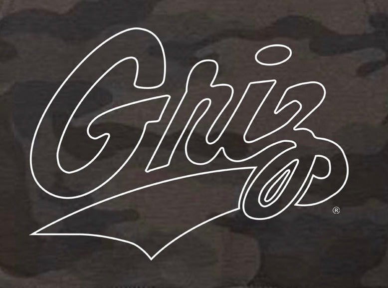 Adult Thinking About Griz Football Hooded sweatshirt