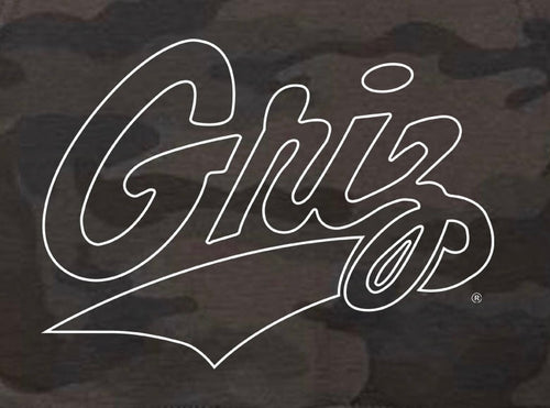 Adult Thinking About Griz Football Hooded sweatshirt