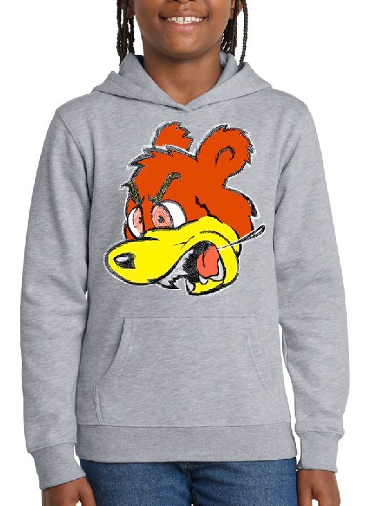 Kids Otto Hooded Sweatshirt