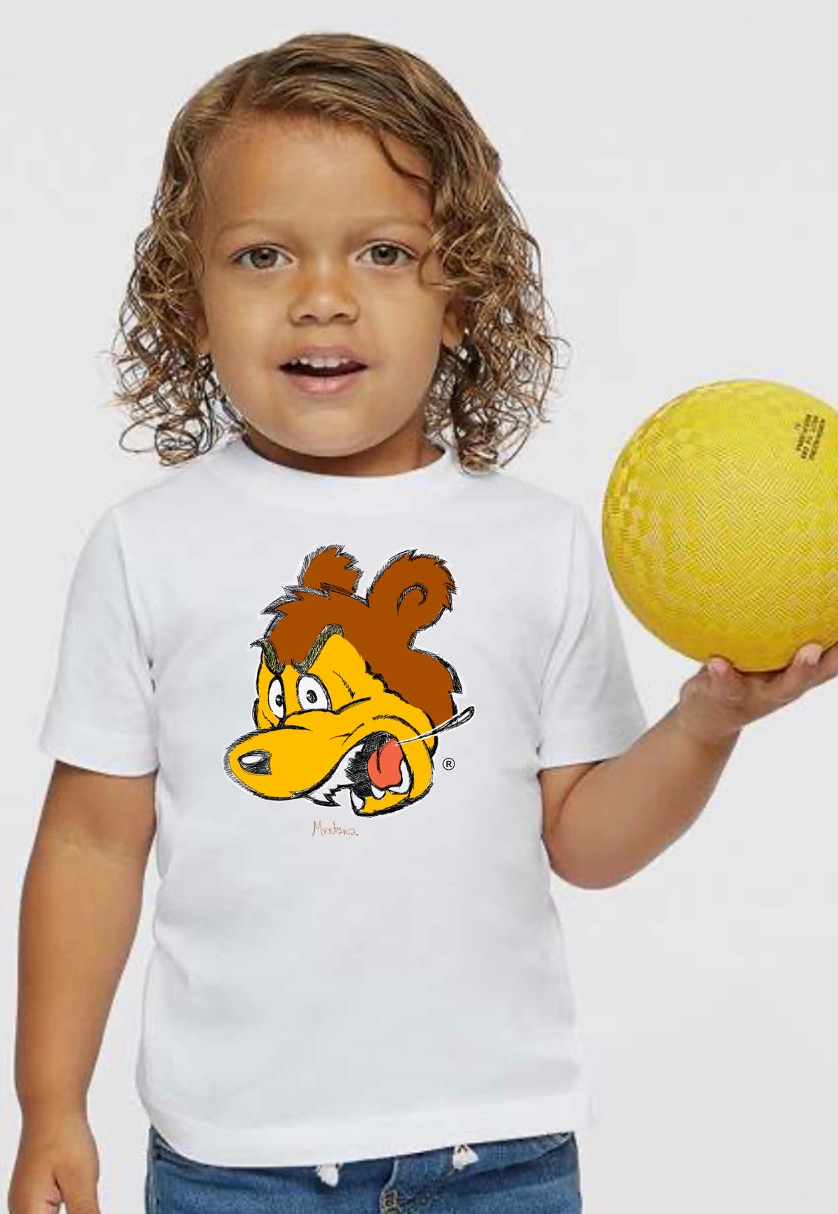 Toddler Otto’ 26 Tee