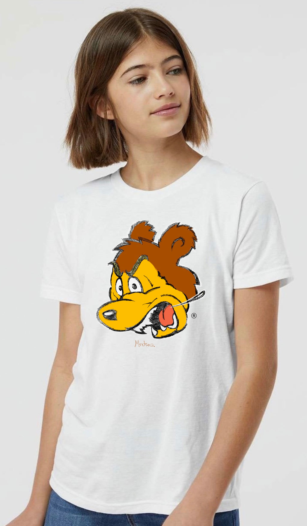 Otto 26’ Youth Tee