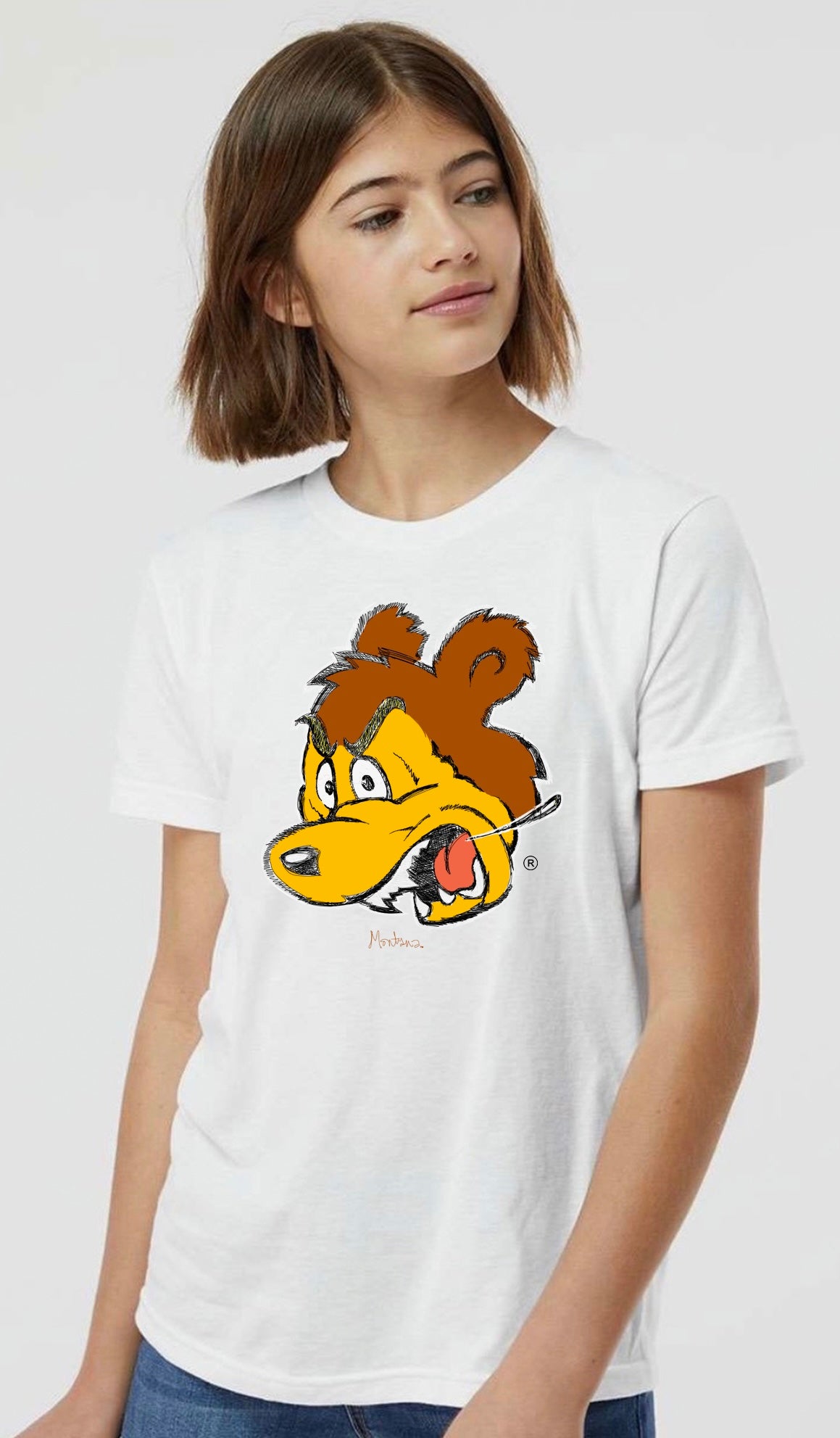 Otto 26’ Youth Tee