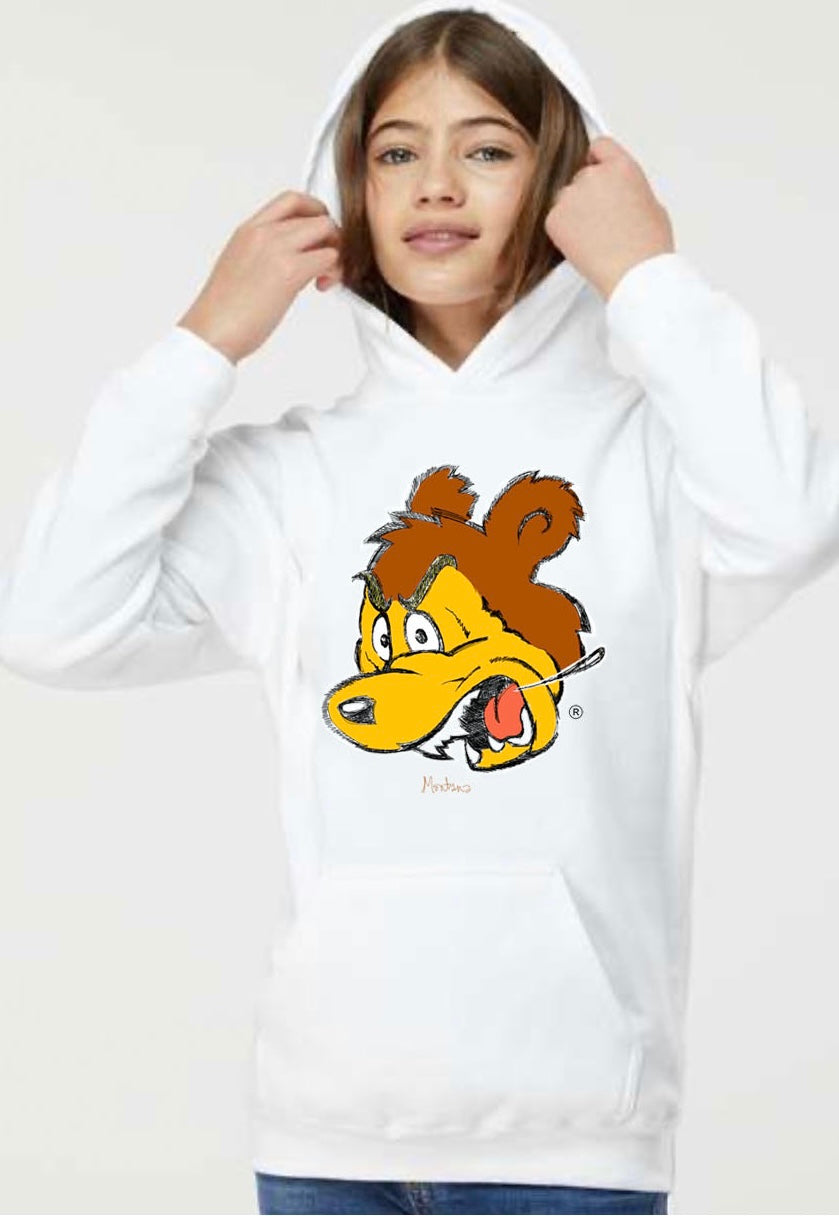 Kids Otto Hooded Sweatshirt