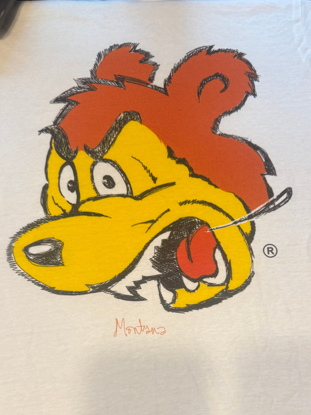 Otto ‘26 Whiteout Tee